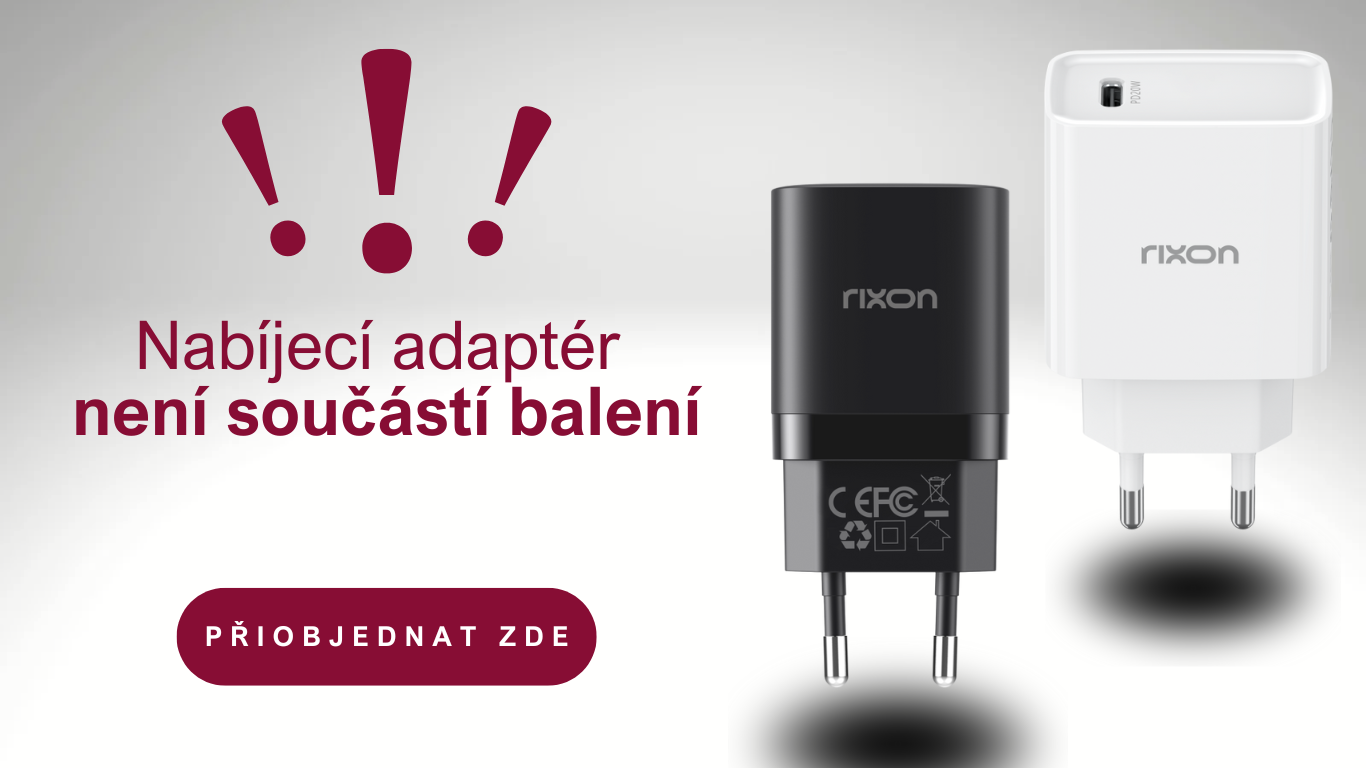 Adaptér - dokoupit